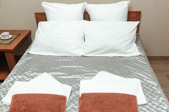 Гостиница Фабрика Рославль