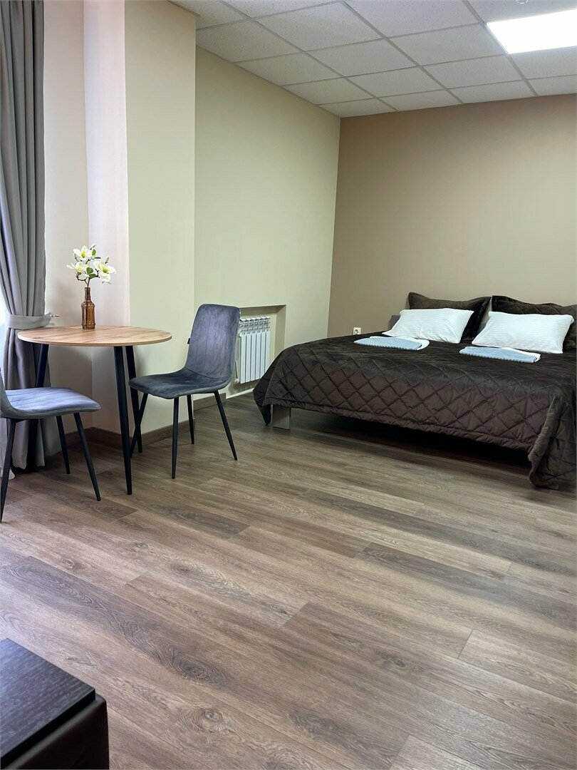 Гостиница Фабрика Рославль