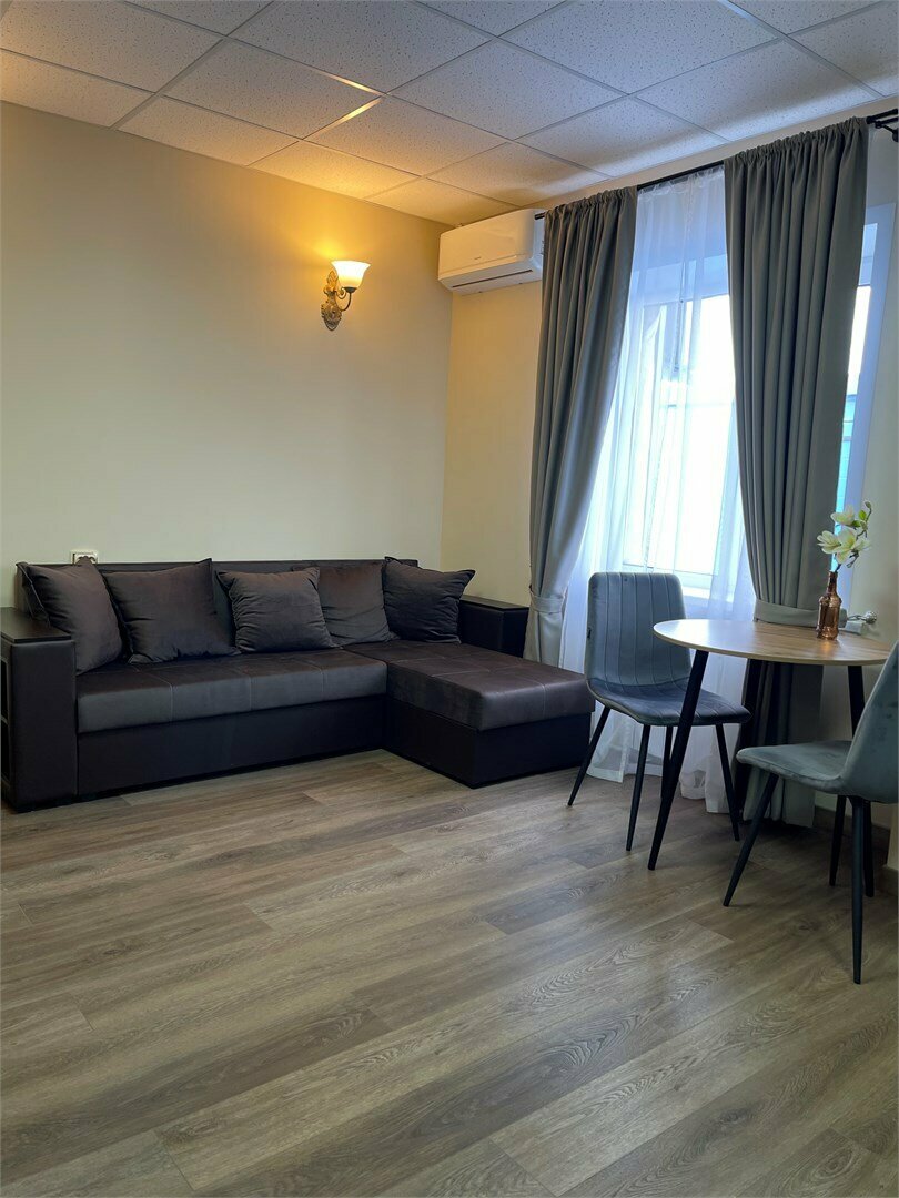 Гостиница Фабрика Рославль