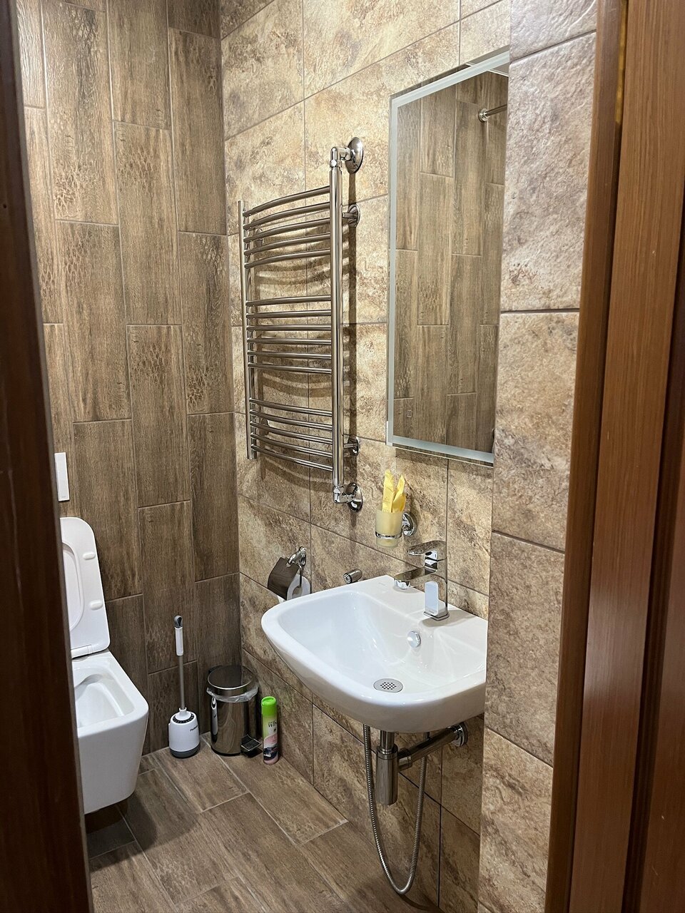 Гостиница Фабрика Рославль-96