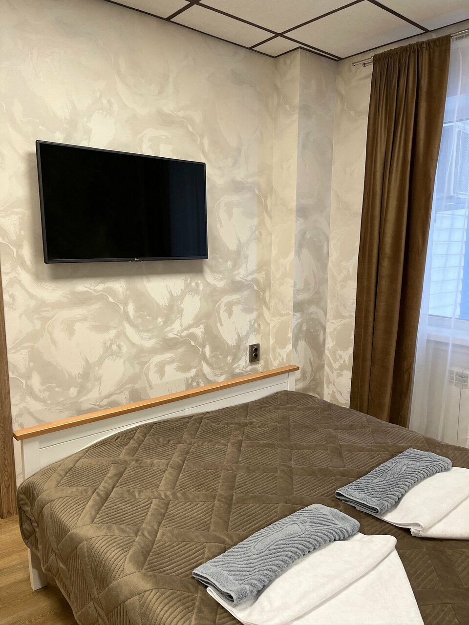 Гостиница Фабрика Рославль-41