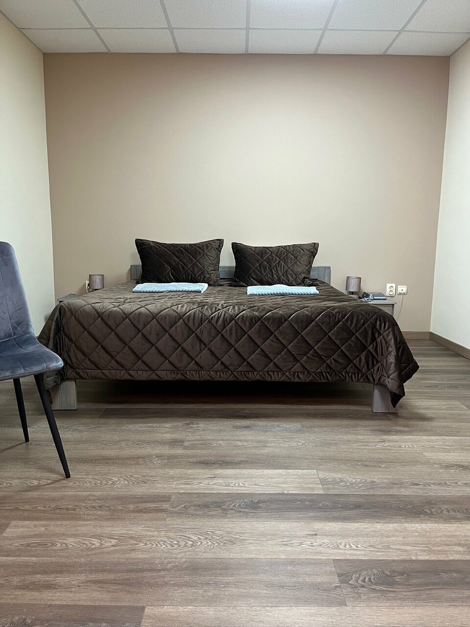 Гостиница Фабрика Рославль-14