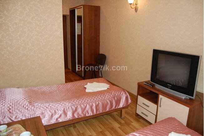 Гостиница Фабрика Рославль-67