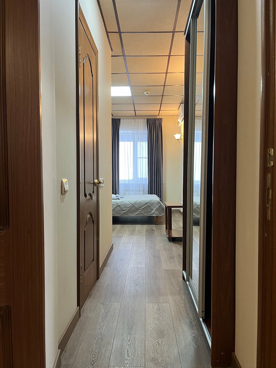 Гостиница Фабрика Рославль-17