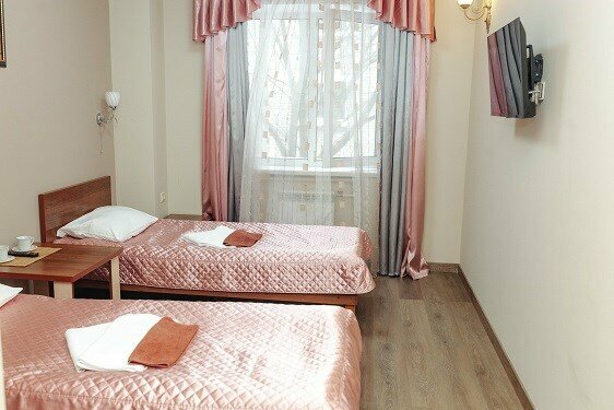 Гостиница Фабрика Рославль