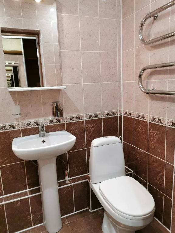 Гостиница Фабрика Рославль-86