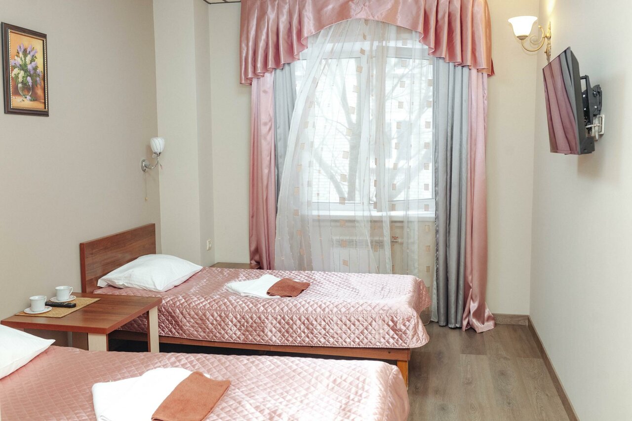 Гостиница Фабрика Рославль-7