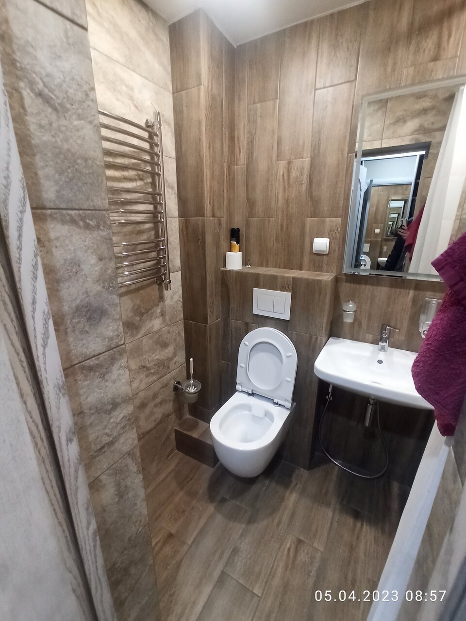 Гостиница Фабрика Рославль-140