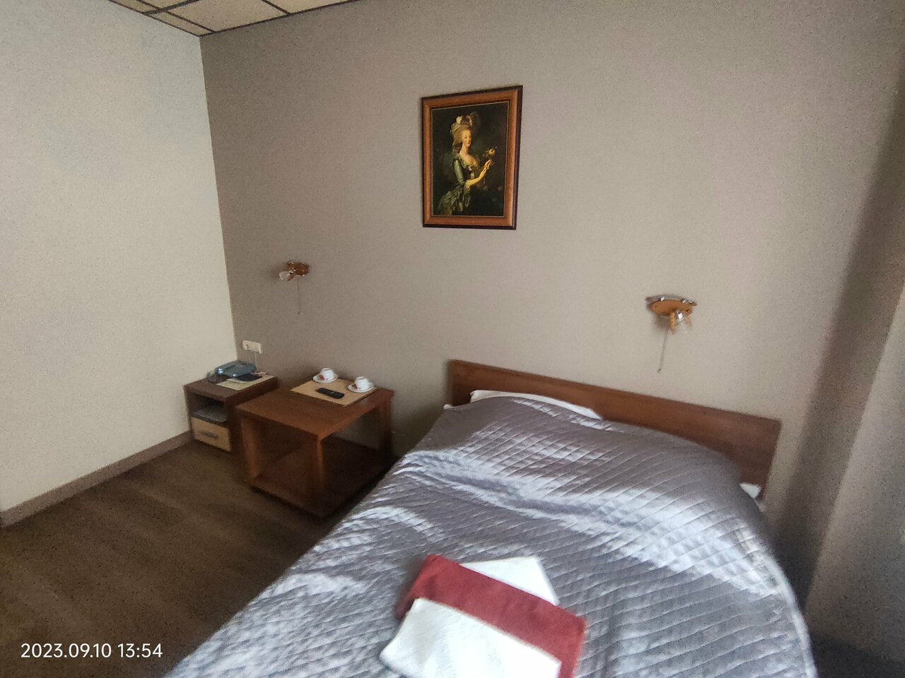 Гостиница Фабрика Рославль-143