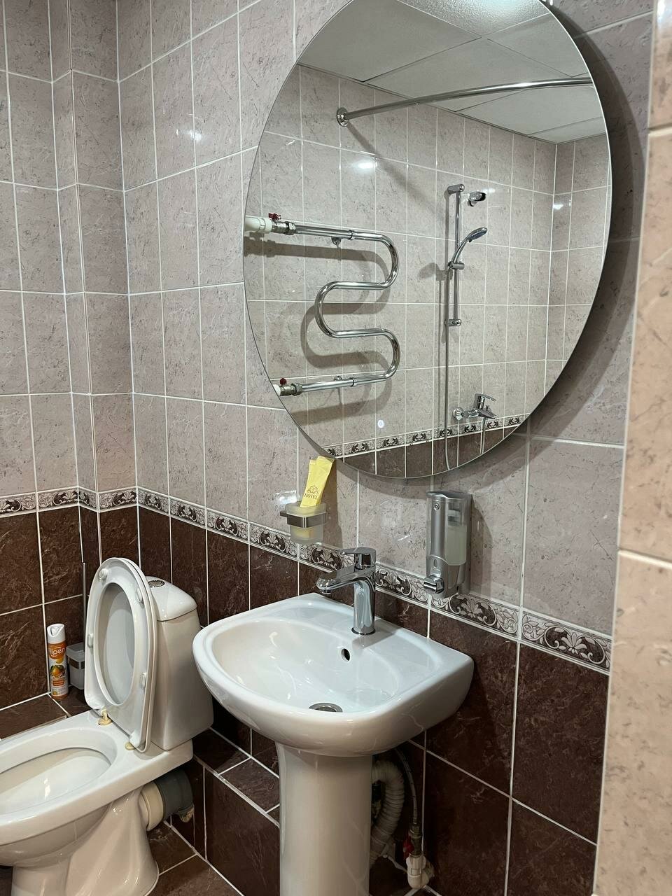 Гостиница Фабрика Рославль-64