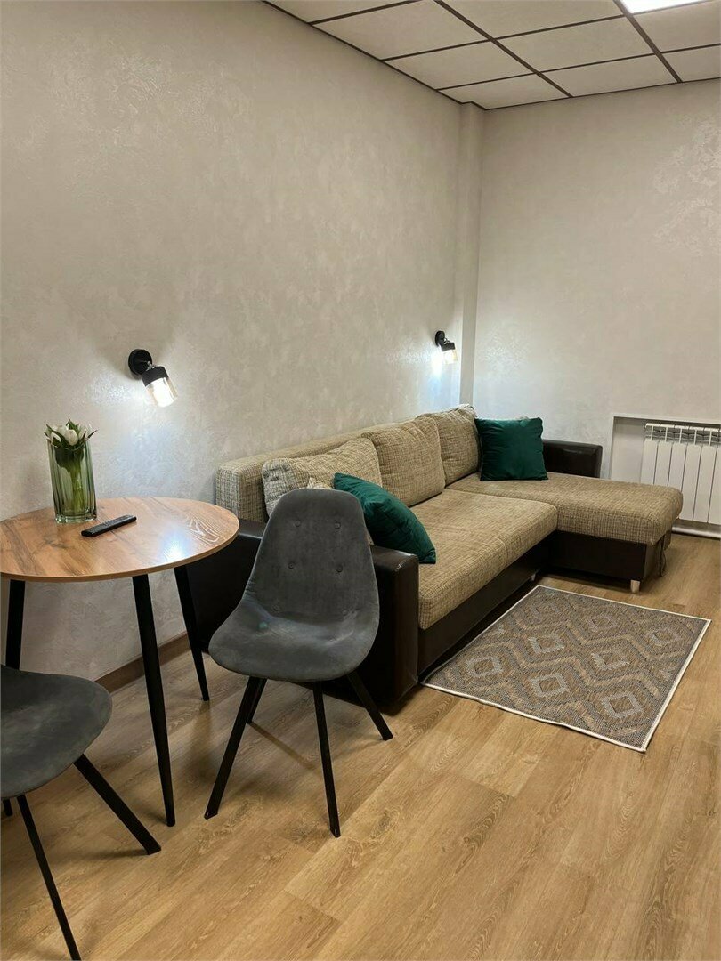 Гостиница Фабрика Рославль