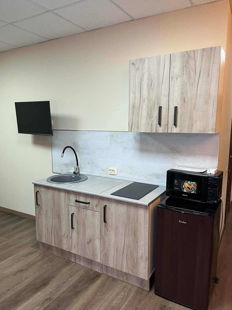 Гостиница Фабрика Рославль-82