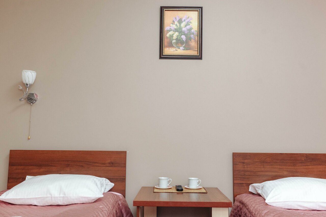 Гостиница Фабрика Рославль-97