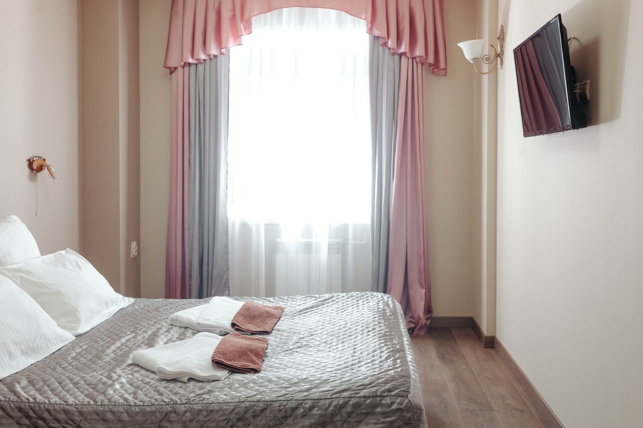 Гостиница Фабрика Рославль-32