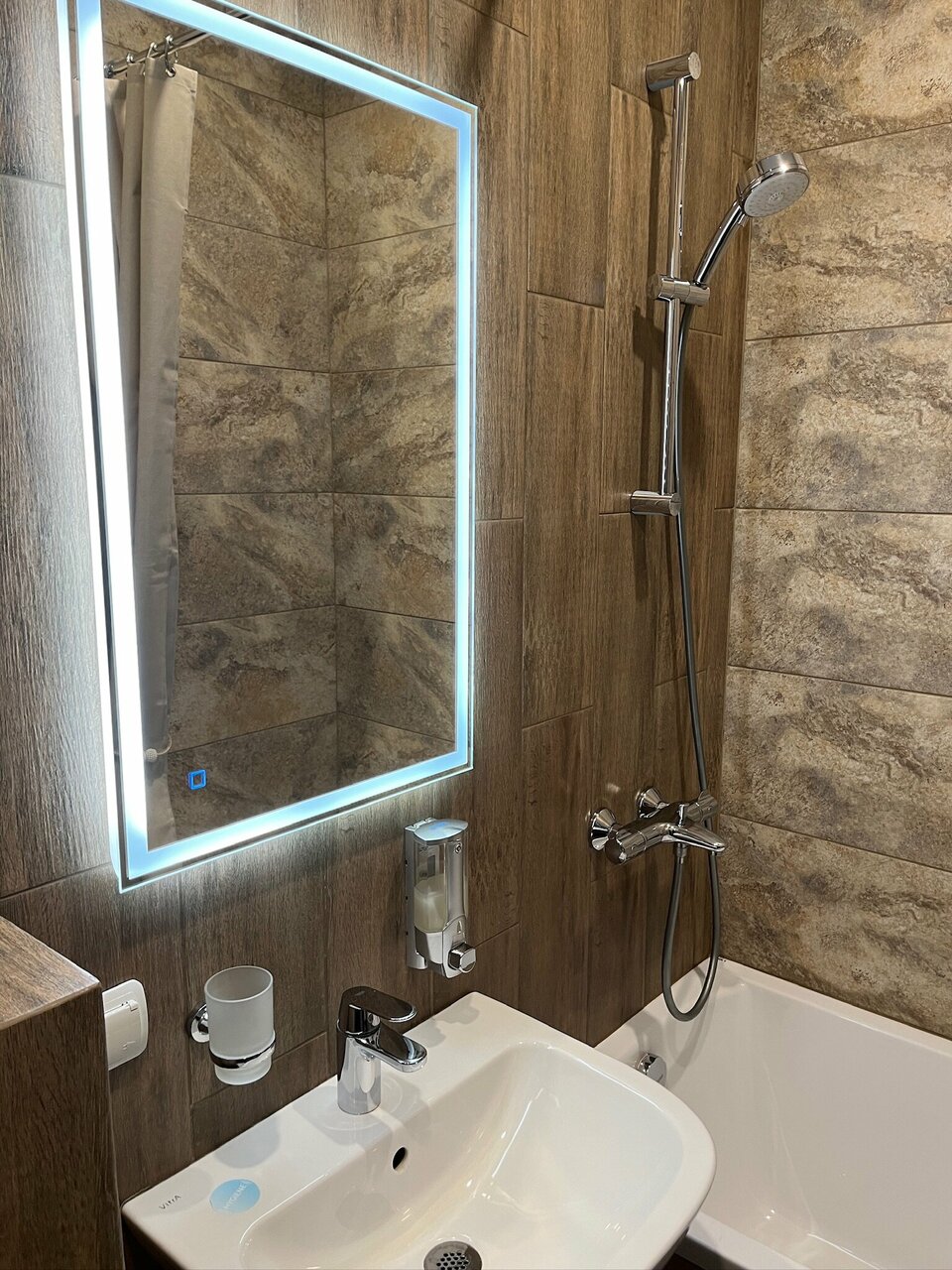 Гостиница Фабрика Рославль-66