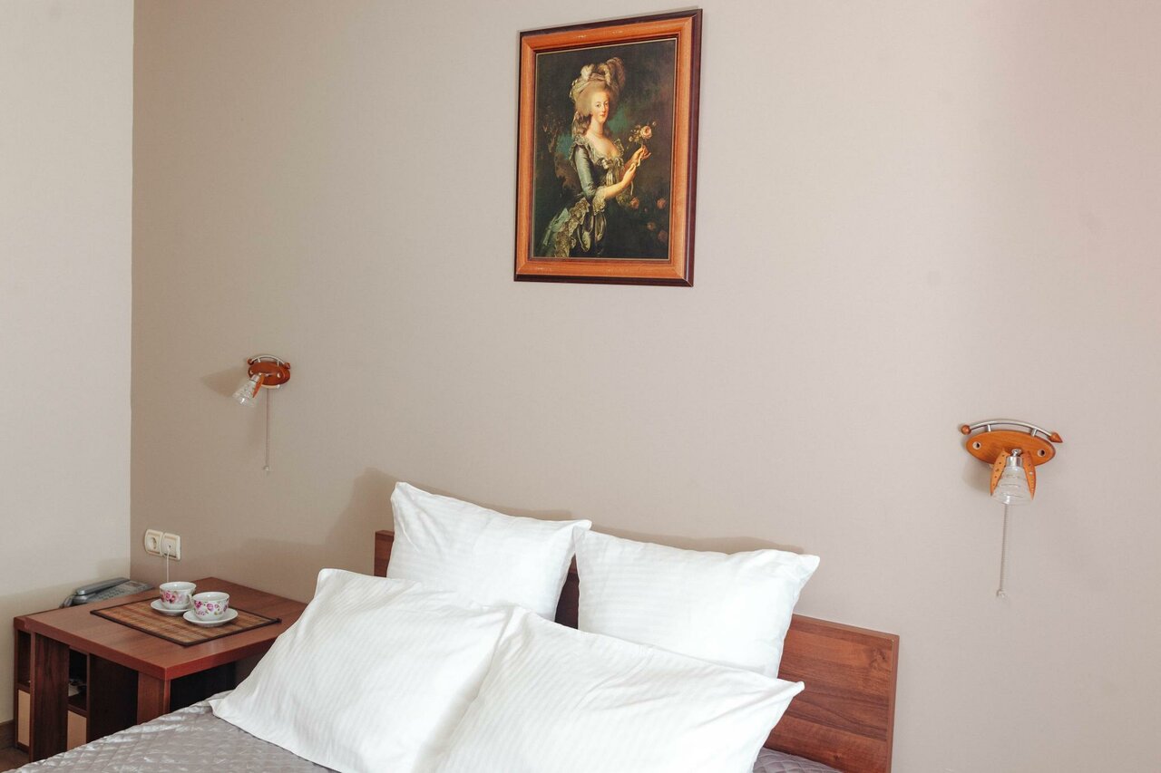 Гостиница Фабрика Рославль-38