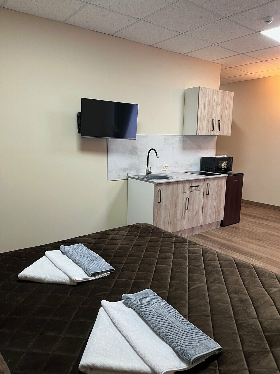 Гостиница Фабрика Рославль-25