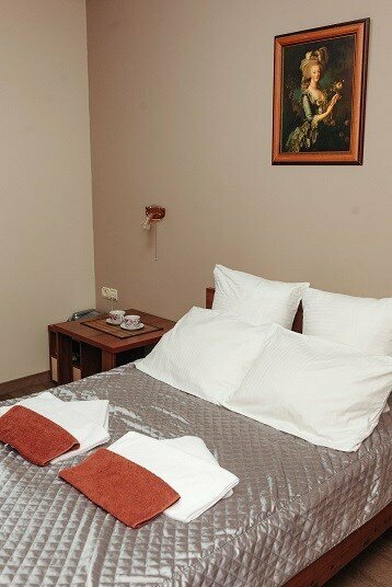 Гостиница Фабрика Рославль