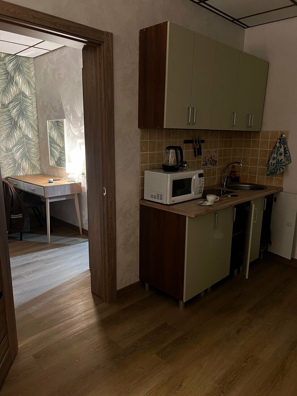 Гостиница Фабрика Рославль-131