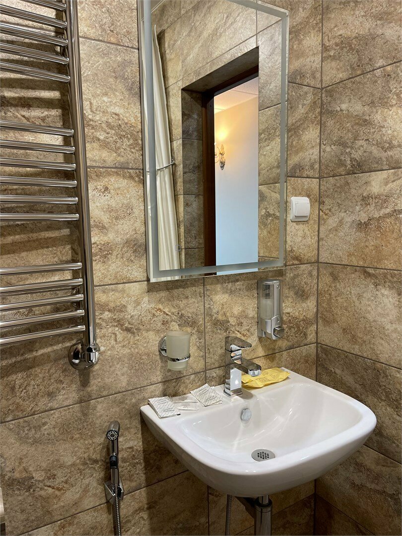 Гостиница Фабрика Рославль