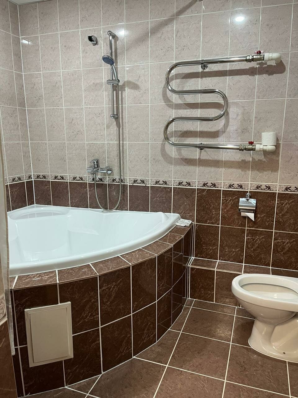 Гостиница Фабрика Рославль-16