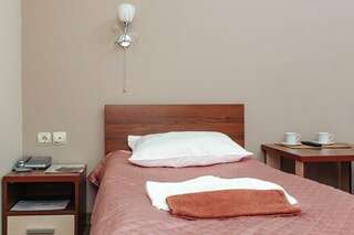 Гостиница Фабрика Рославль Двухместный номер с 2 отдельными кроватями, вид на город-4