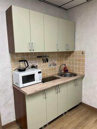 Гостиница Фабрика Рославль Стандартный люкс-8