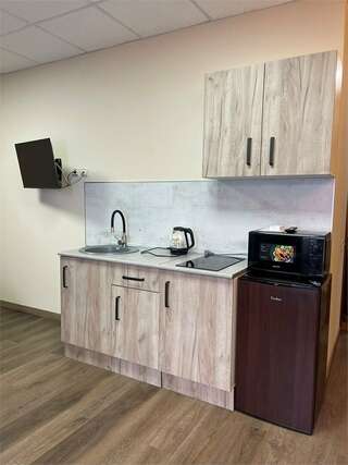 Гостиница Фабрика Рославль Стандартный люкс-15