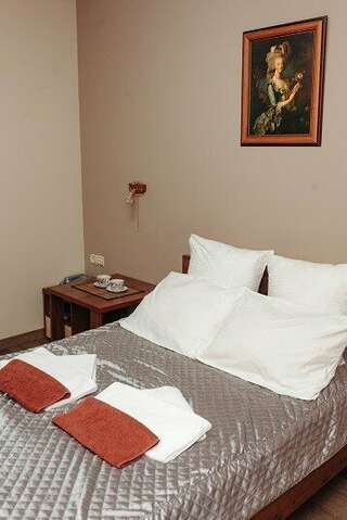 Гостиница Фабрика Рославль Двухместный номер с 1 кроватью-3