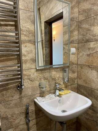 Гостиница Фабрика Рославль Стандартный люкс-9