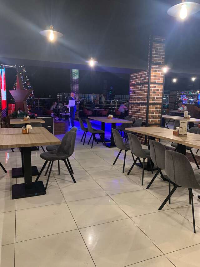 Гостиница Фабрика Рославль-138