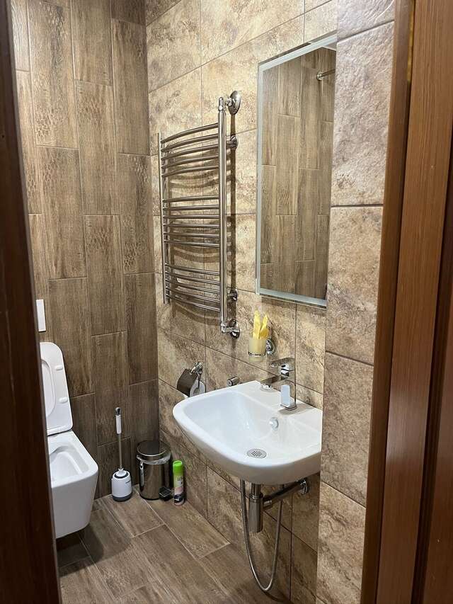 Гостиница Фабрика Рославль-95