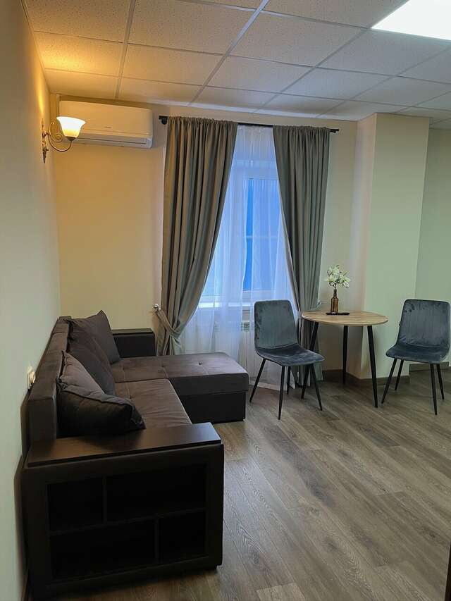 Гостиница Фабрика Рославль-32