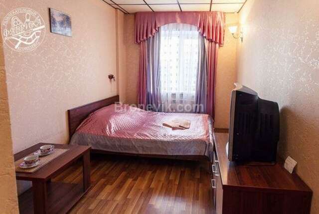 Гостиница Фабрика Рославль-80