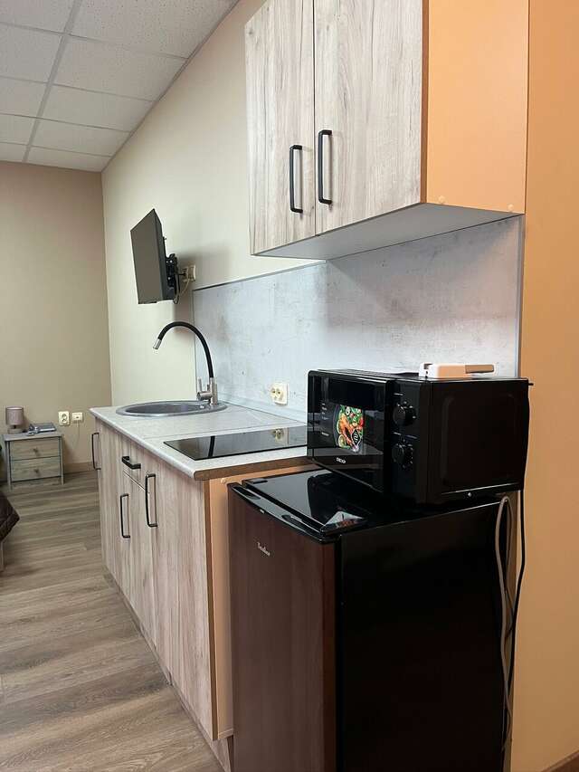 Гостиница Фабрика Рославль-42