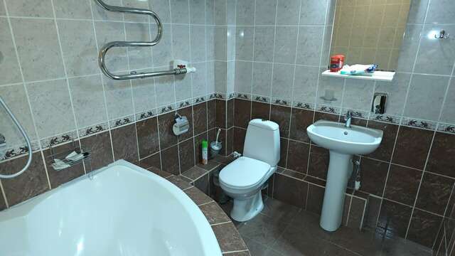 Гостиница Фабрика Рославль-145