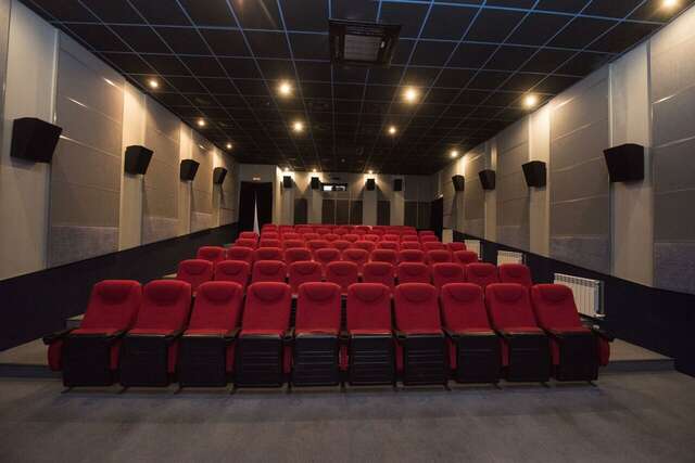 Гостиница Фабрика Рославль-94