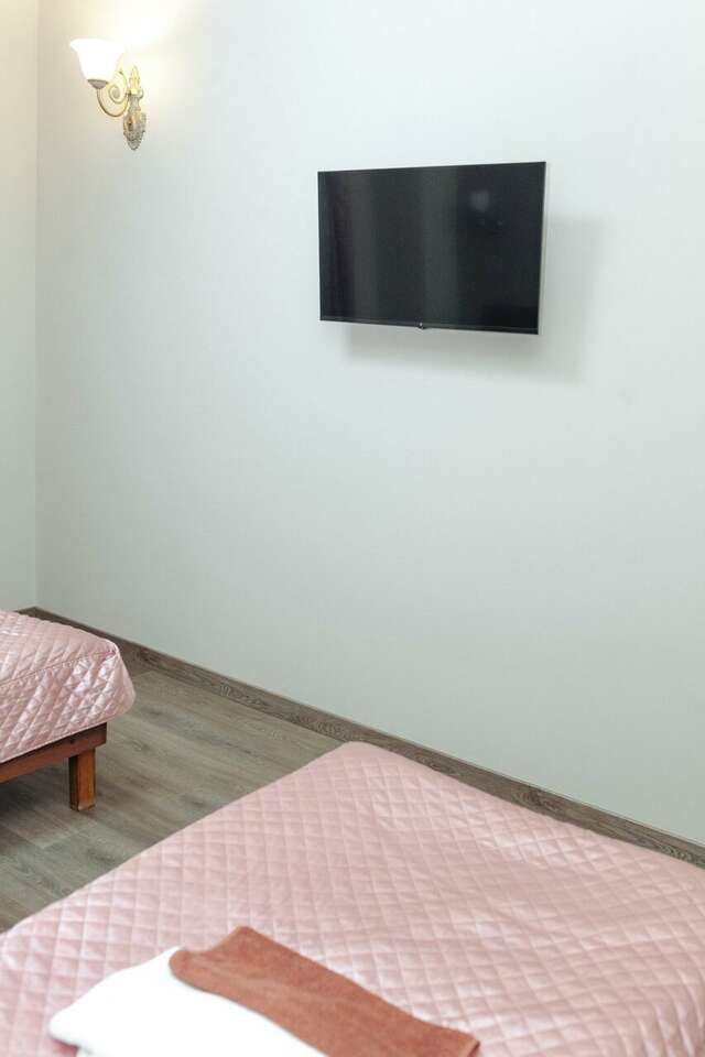 Гостиница Фабрика Рославль-75