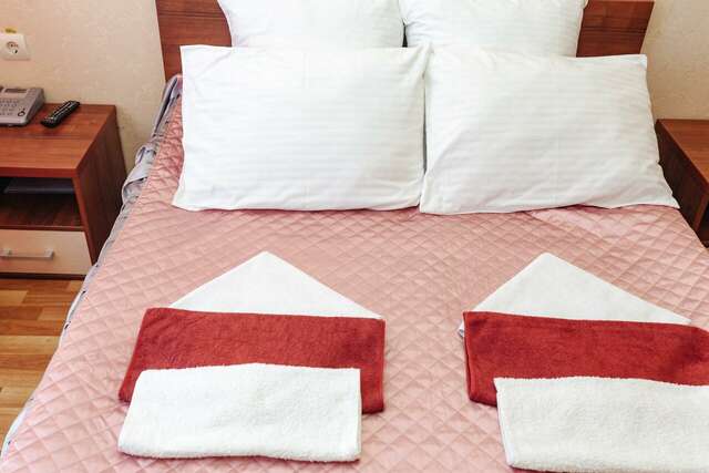 Гостиница Фабрика Рославль-64