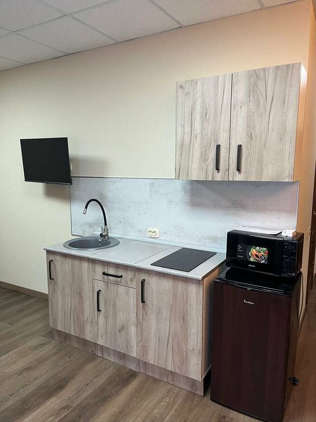 Гостиница Фабрика Рославль-81