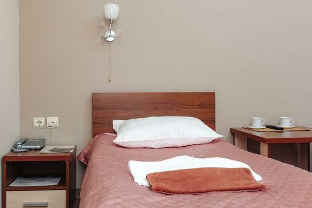 Гостиница Фабрика Рославль-61