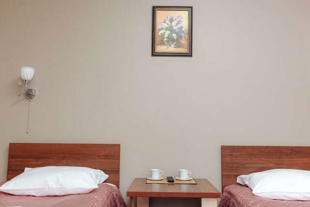 Гостиница Фабрика Рославль-96