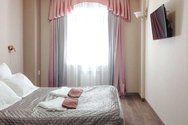 Гостиница Фабрика Рославль-31