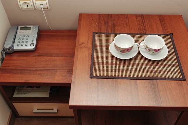 Гостиница Фабрика Рославль-29