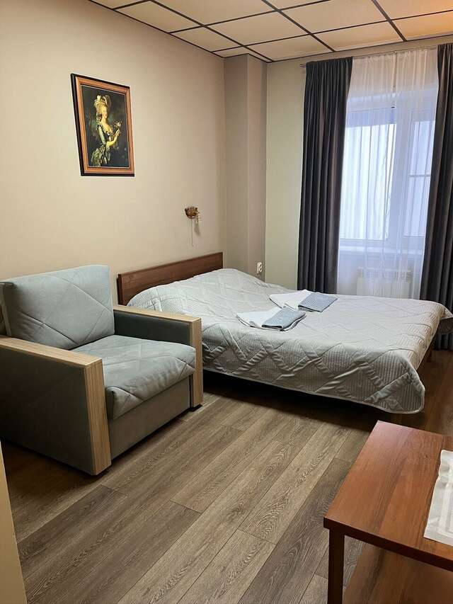 Гостиница Фабрика Рославль-73