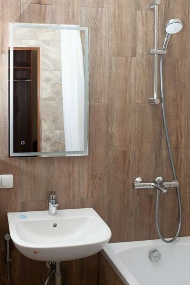 Гостиница Фабрика Рославль-30