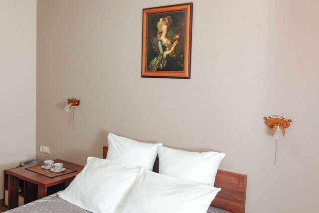 Гостиница Фабрика Рославль-37