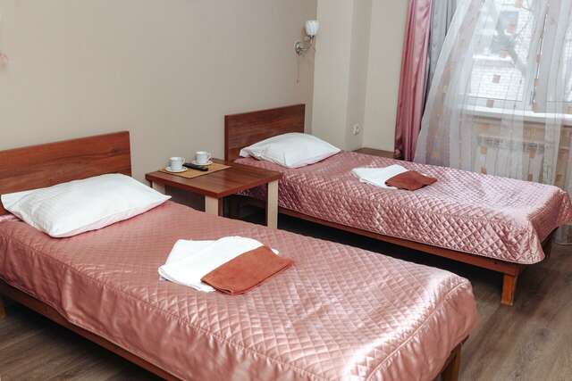 Гостиница Фабрика Рославль-57