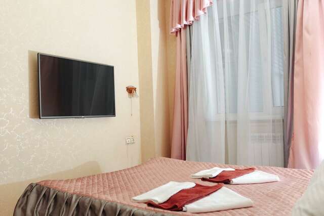 Гостиница Фабрика Рославль-100