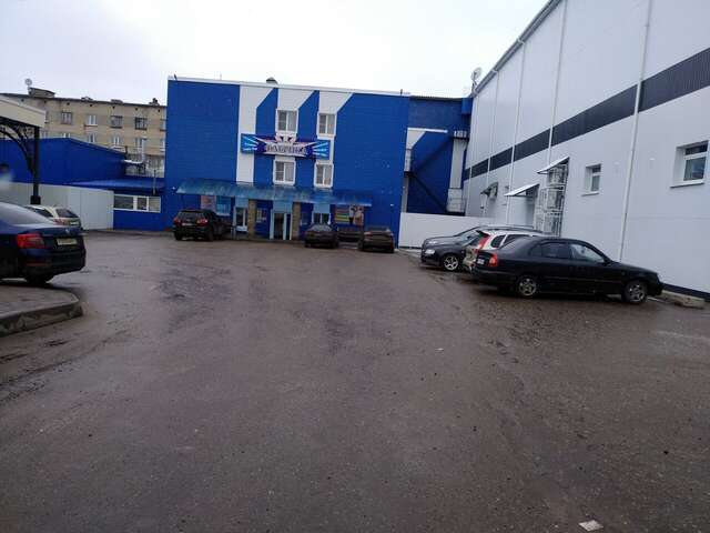 Гостиница Фабрика Рославль-20